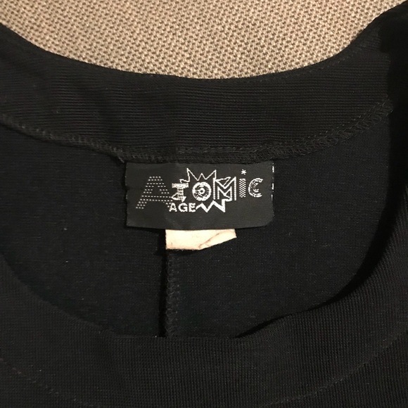 Vintage Baby Doll Dress - Picture 3 of 3